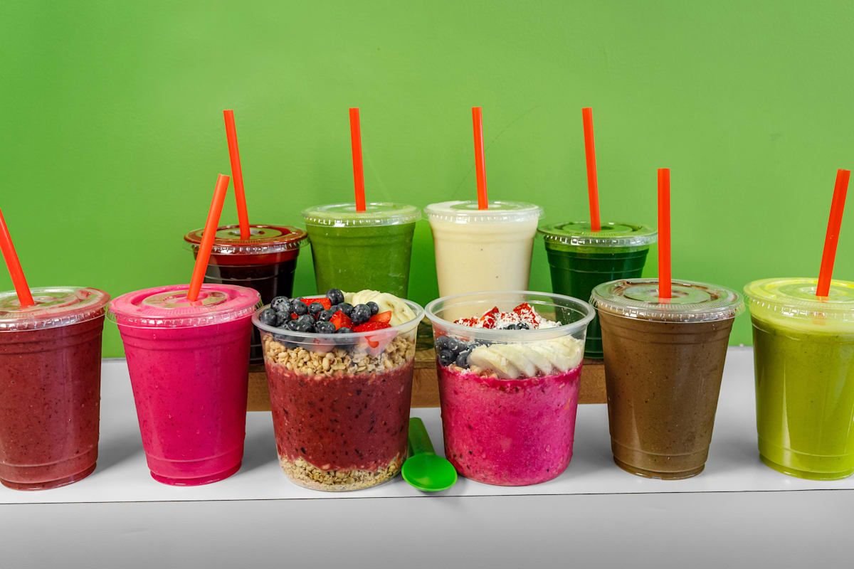 Fresh Juice Bar Delivery Menu Order Online 46480 Washington St Ste 1 La Quinta Grubhub