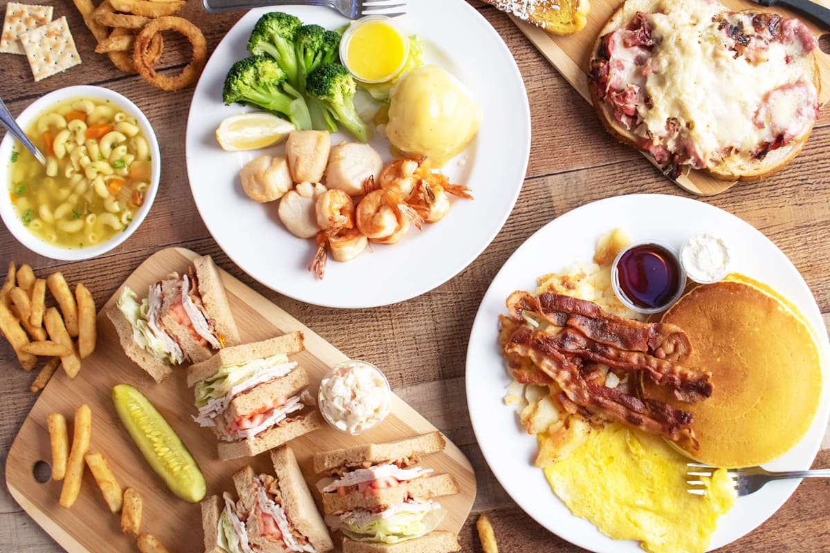 Sage Diner Delivery Menu Order Online 4400 Chichester Ave Boothwyn