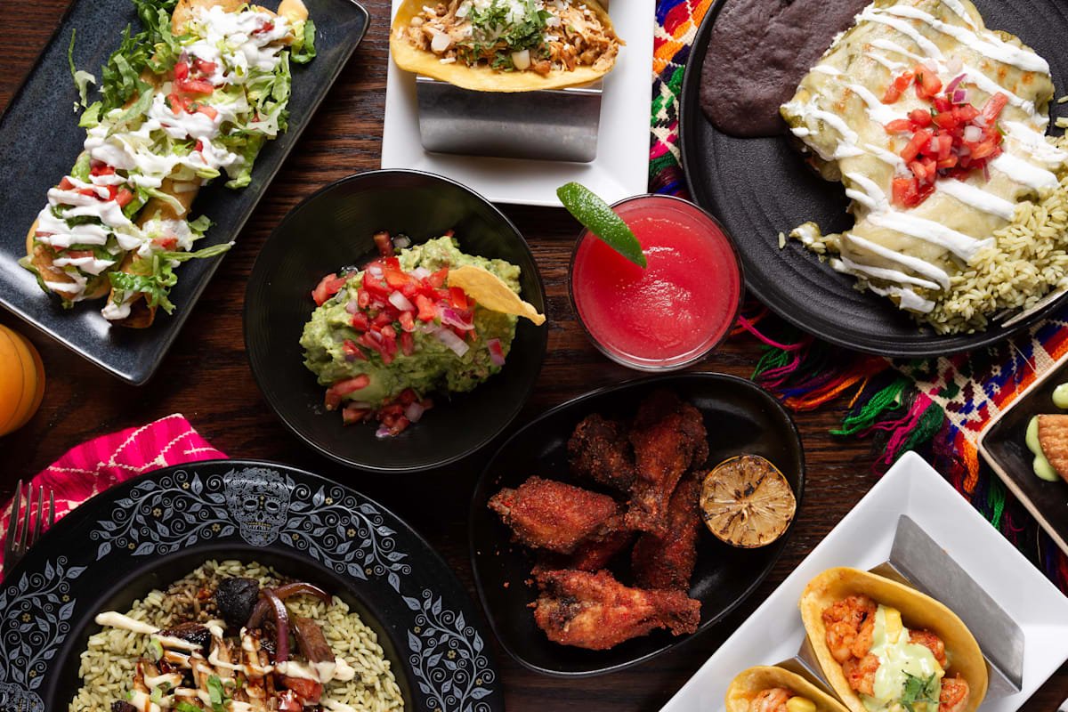 Agua 301 Delivery Menu Order Online 301 Water St SE Washington