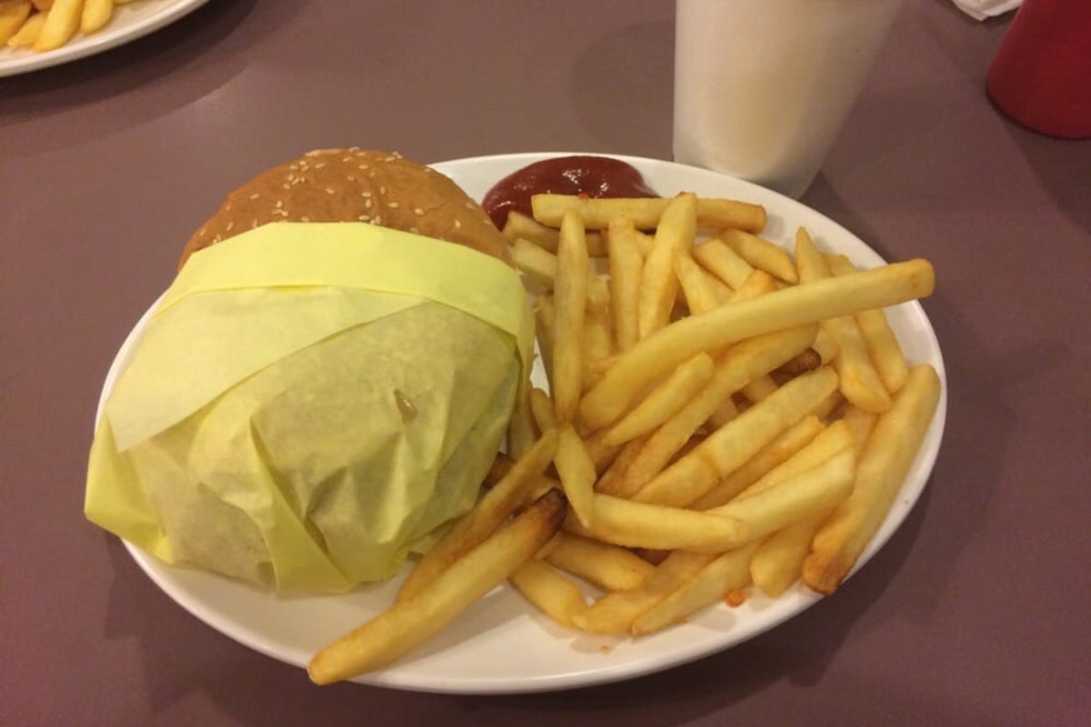 george the greek Delivery Menu | Order Online | 10020 Arlington Ave ...