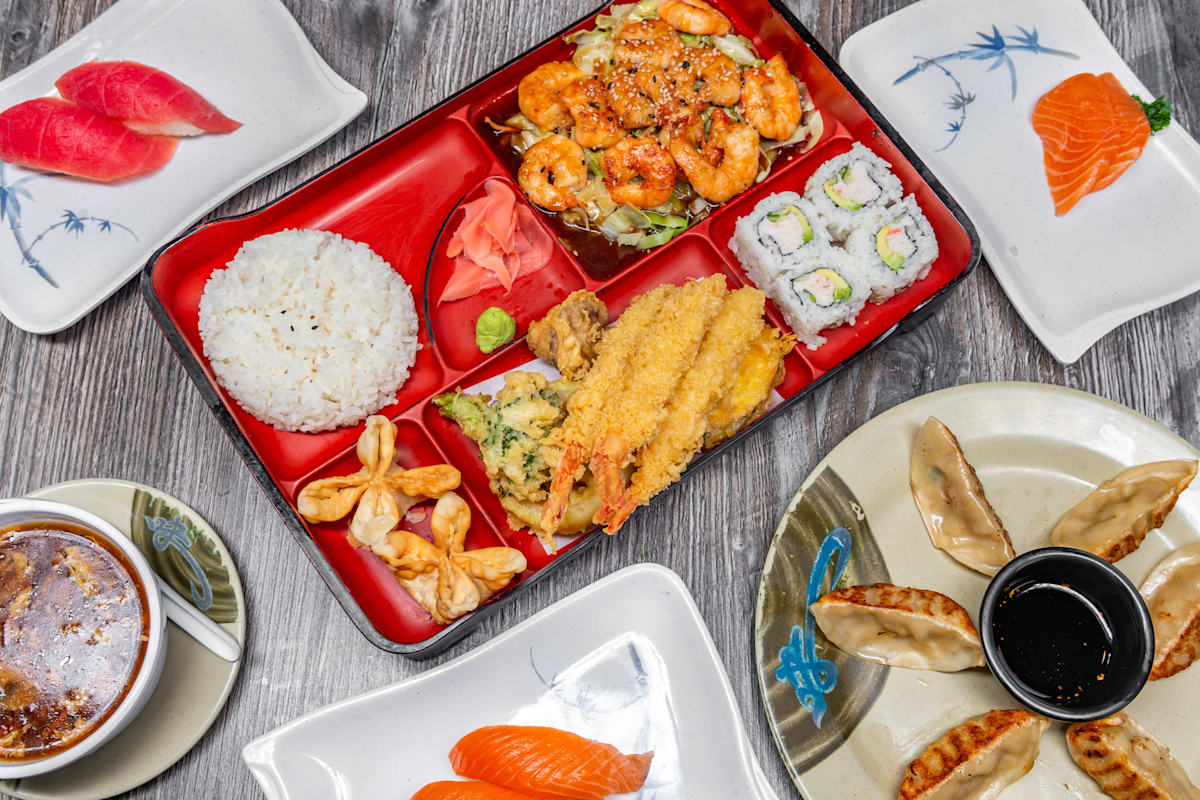 So Delicious Japanese Wasabi Delivery Menu Order Online 3739