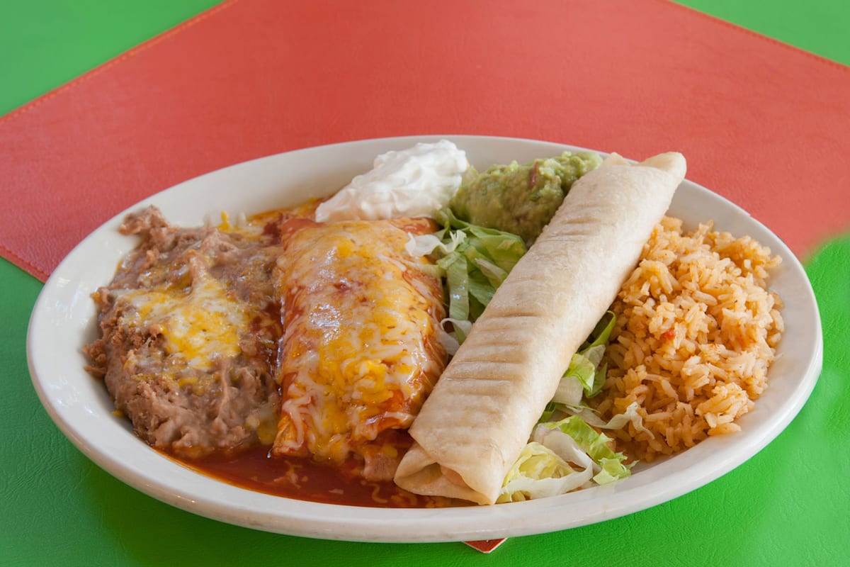 Tia Gladys Mexican Restaurant Delivery Menu Order Online 921 S