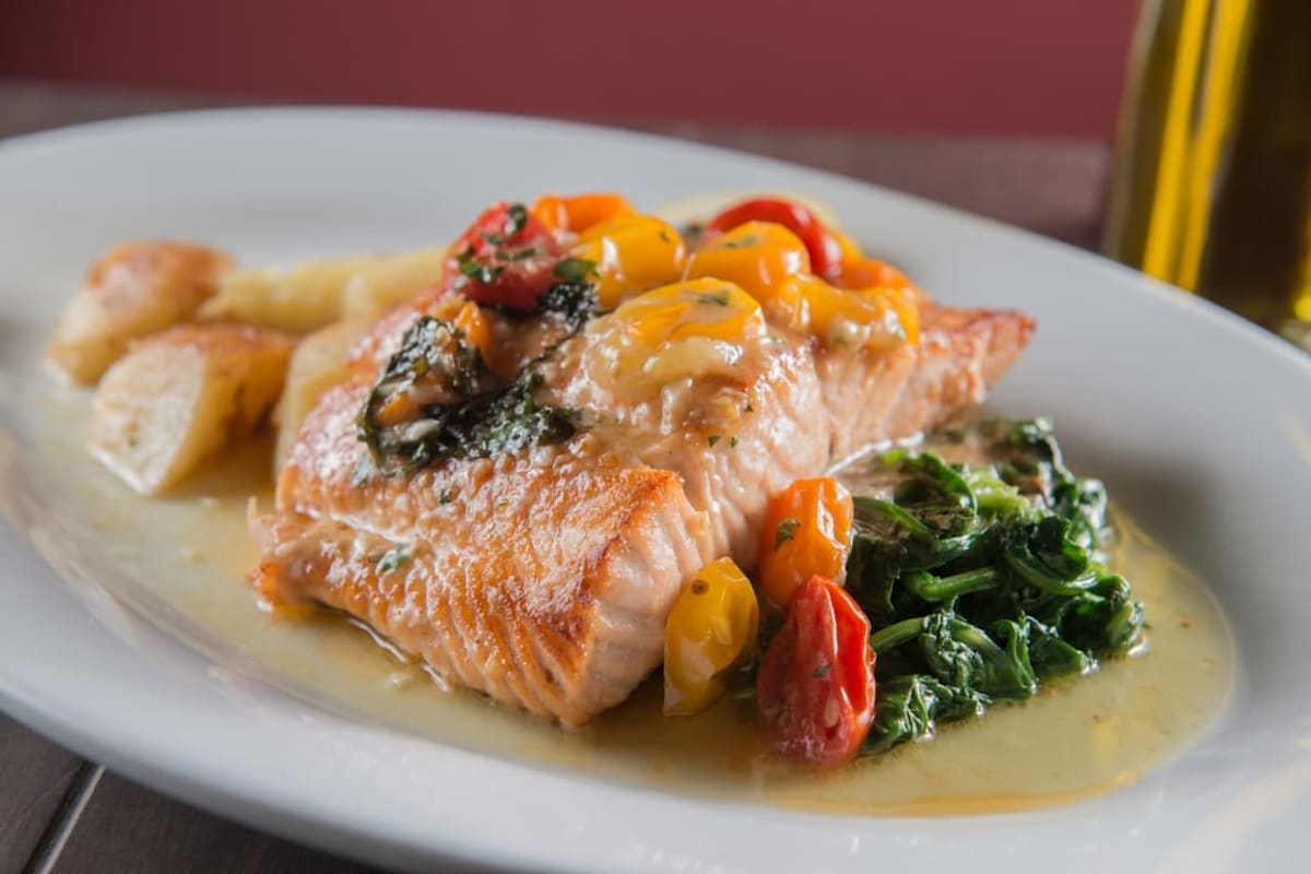 Rosario's Trattoria & Pizzeria Midland Park, NJ Restaurant Menu