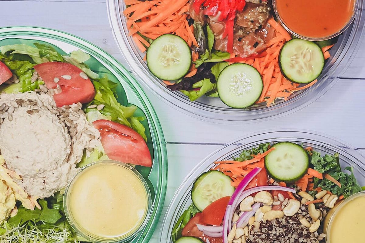 Health Nut Delivery Menu Order Online 23373 Mulholland Dr Woodland Hills Grubhub