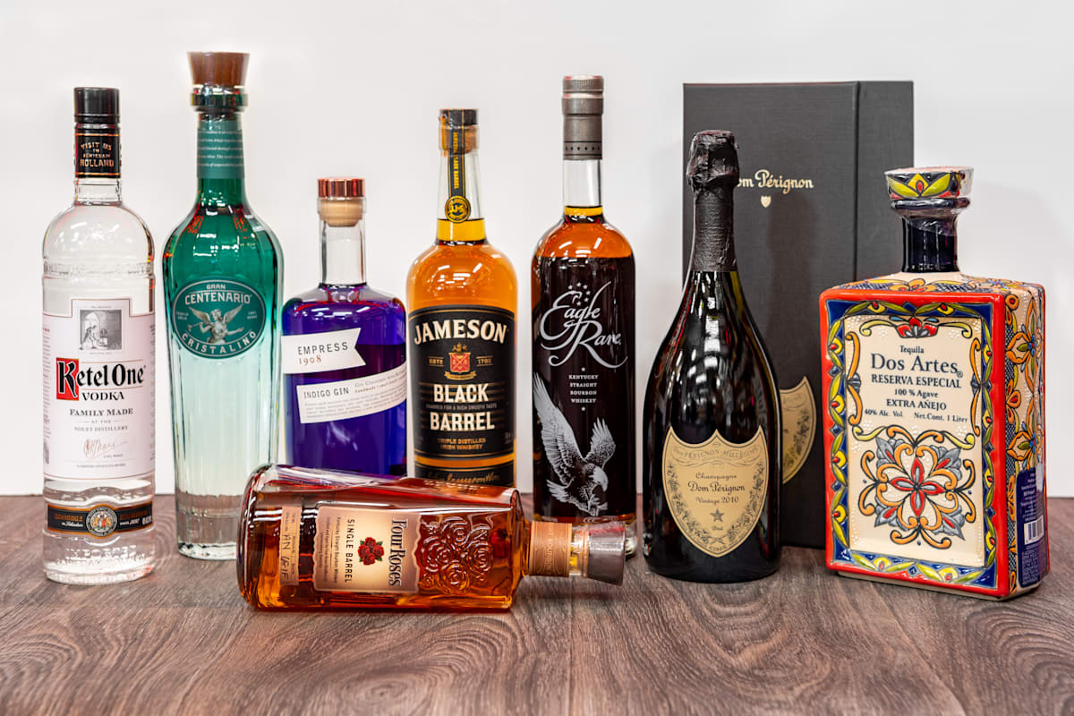 Jack Daniel's Bonded Tennessee Whiskey 700ml – Mission Wine & Spirits