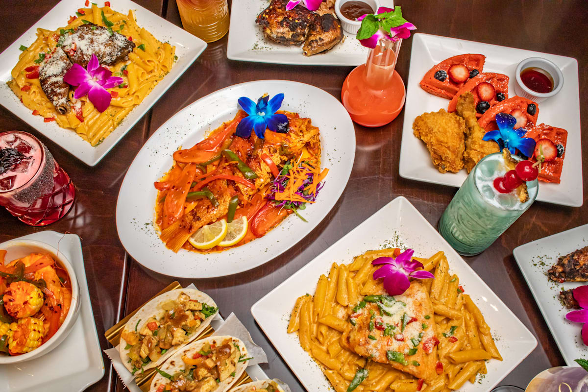 Drips Restaurant and Lounge Delivery Menu Order Online 684 E 241st