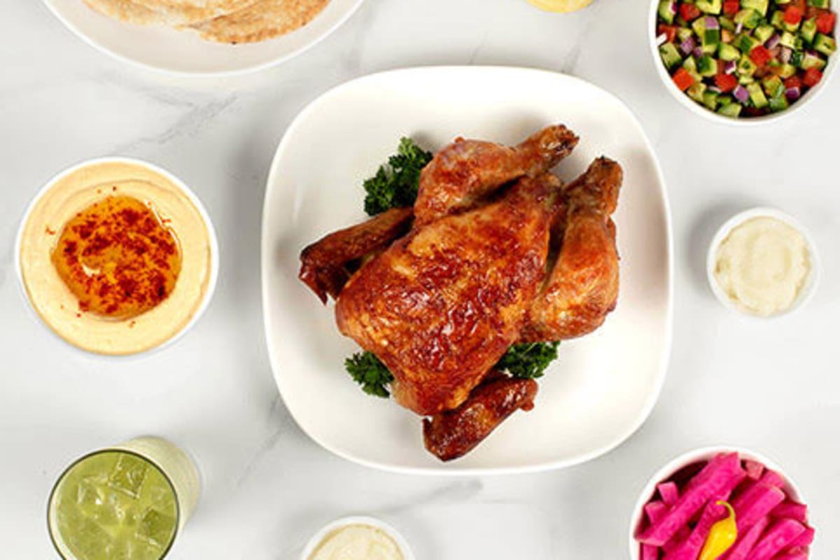 Zankou Chicken (Glendale) photo 4