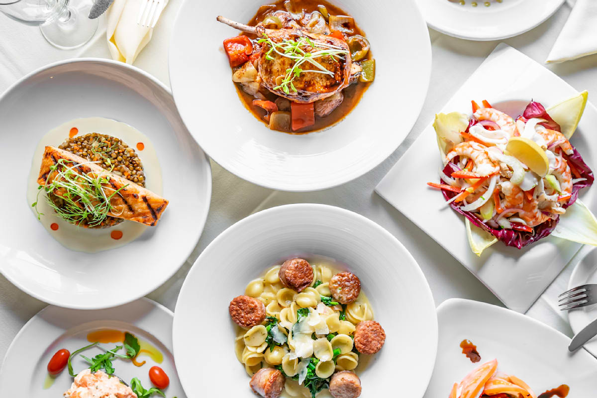 Luciano's Italian Restaurant & Lounge Delivery Menu Order Online