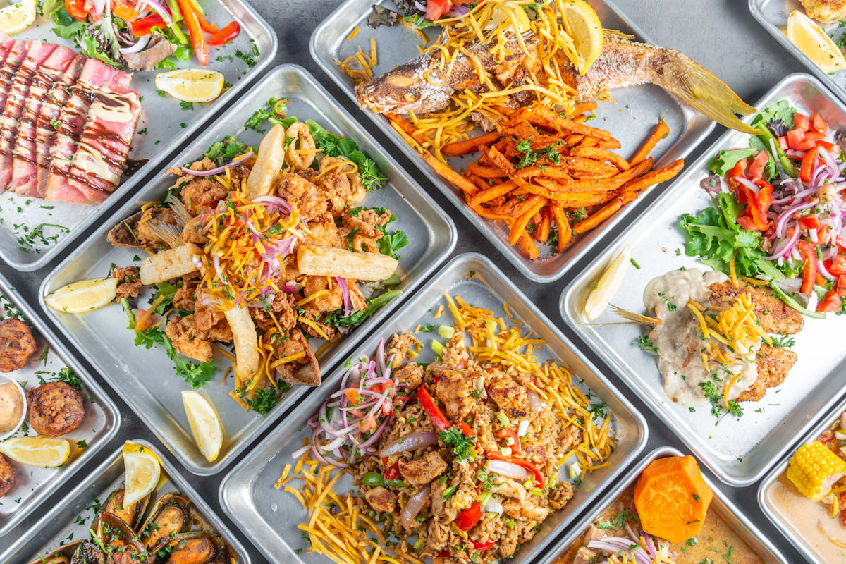 Freshco Fish Market & Grill Miami, FL Restaurant Menu + Delivery