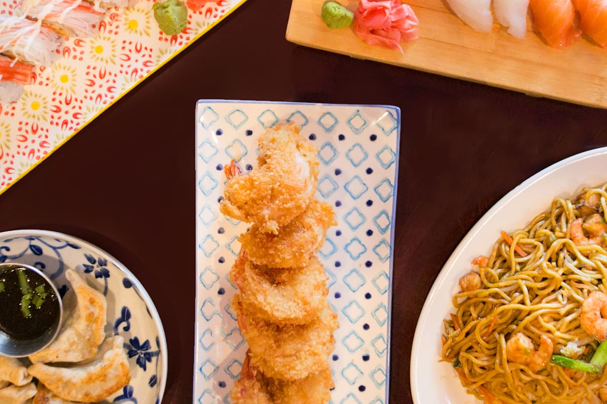 Ginger Root Delivery Menu Order Online 9 Main St East Hartford