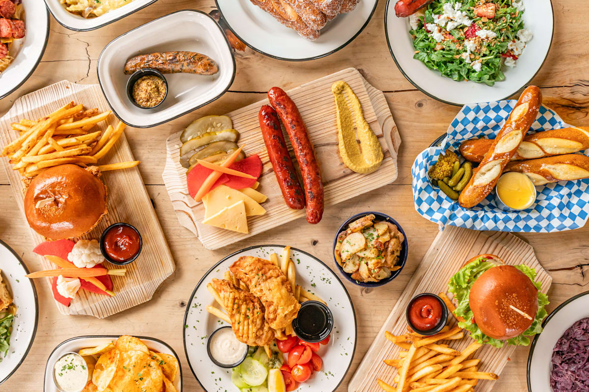 Willkommen by Black Hammer Brewing Company Delivery Menu Order Online