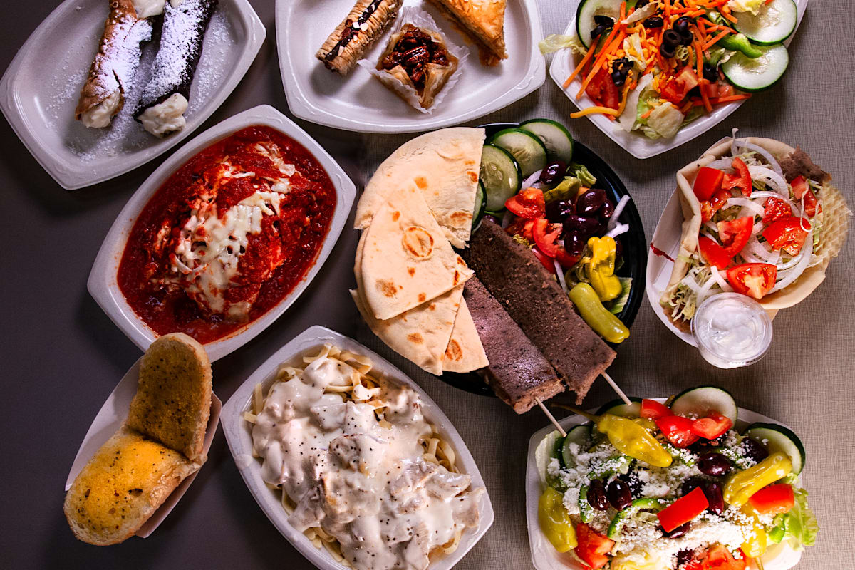 Sal's Original Greek Delivery Menu Order Online 18801 East 39th St