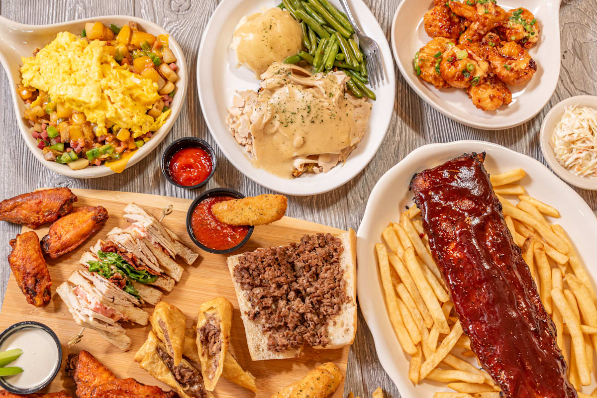 Limerick Diner Delivery Menu Order Online 411 W Ridge Pike Limerick