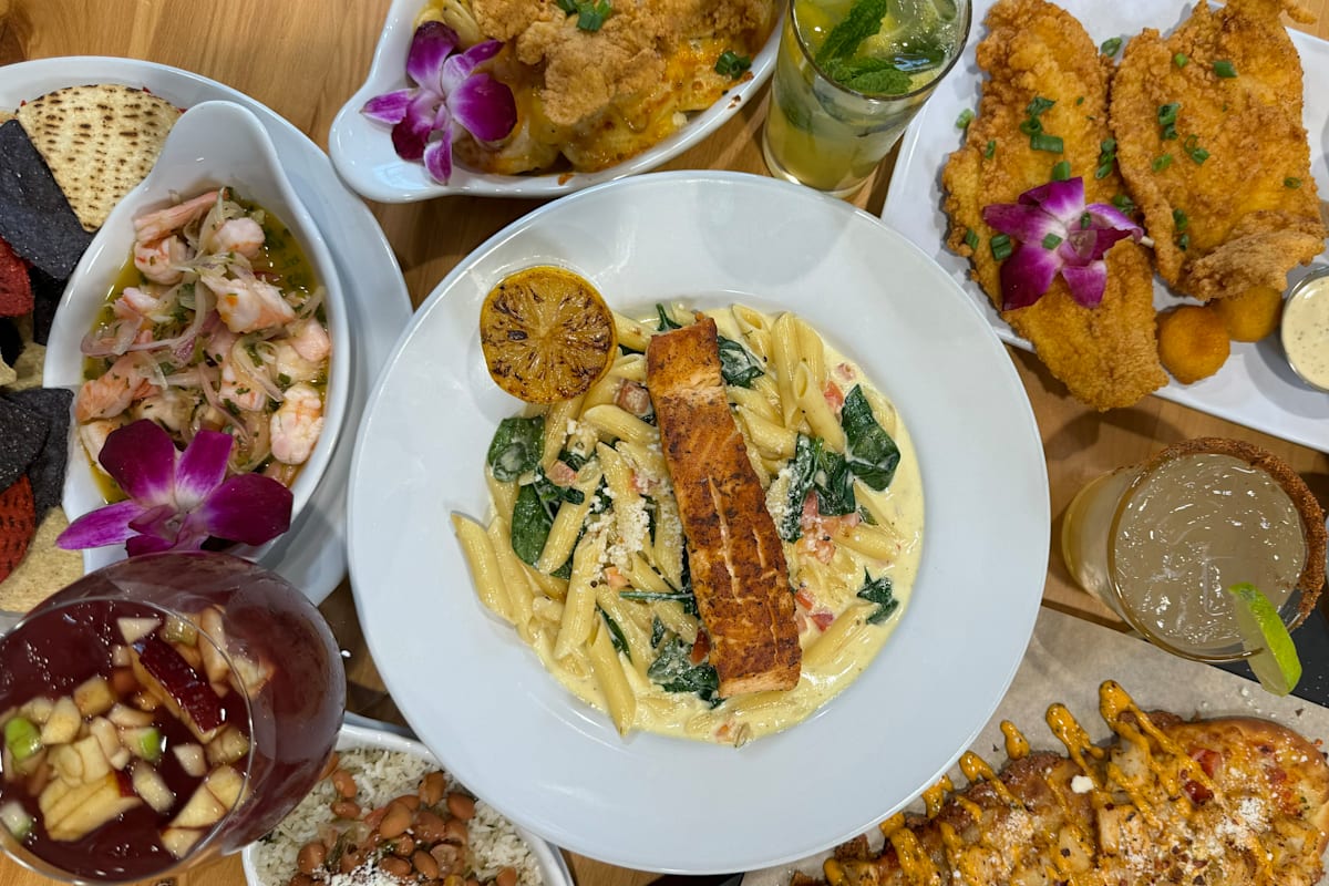 La'Caj Seafood Suitland, MD Restaurant Menu + Delivery Seamless