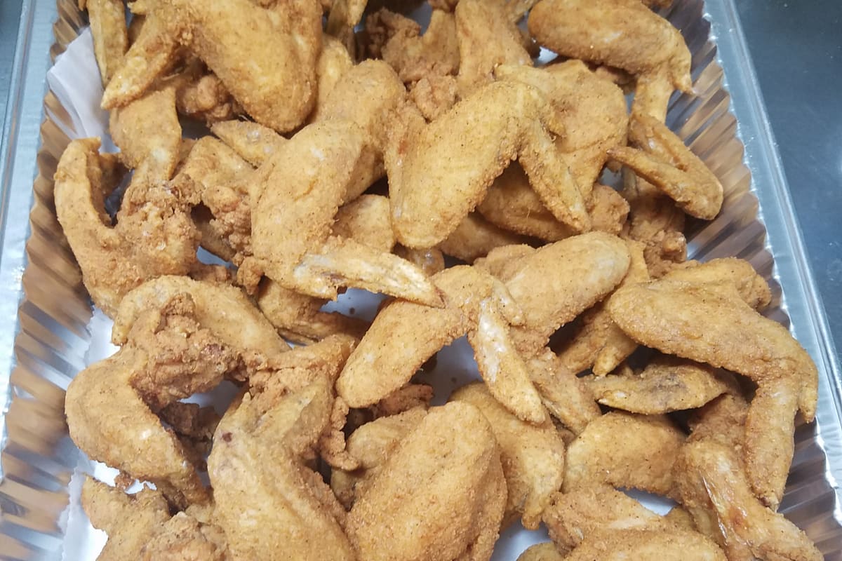 Waltons Fresh Fish Seafood Pontiac, MI Restaurant Menu + Delivery