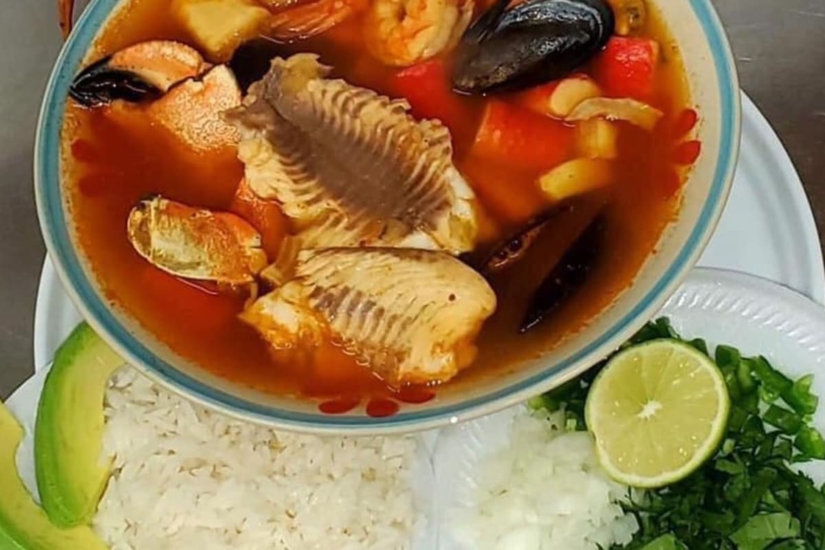 Mi Pais Delivery Menu | Order Online | 408 E Inskip Dr Knoxville | Grubhub