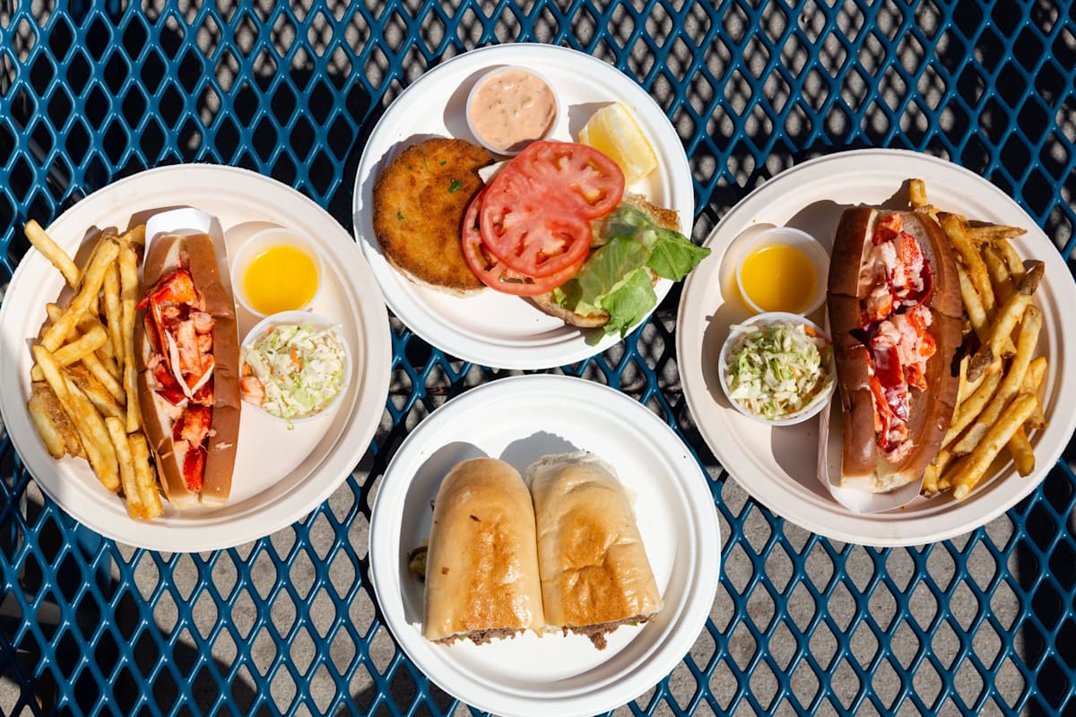 Skippers Seafood Restaurant Delivery Menu Order Online 167 Main St