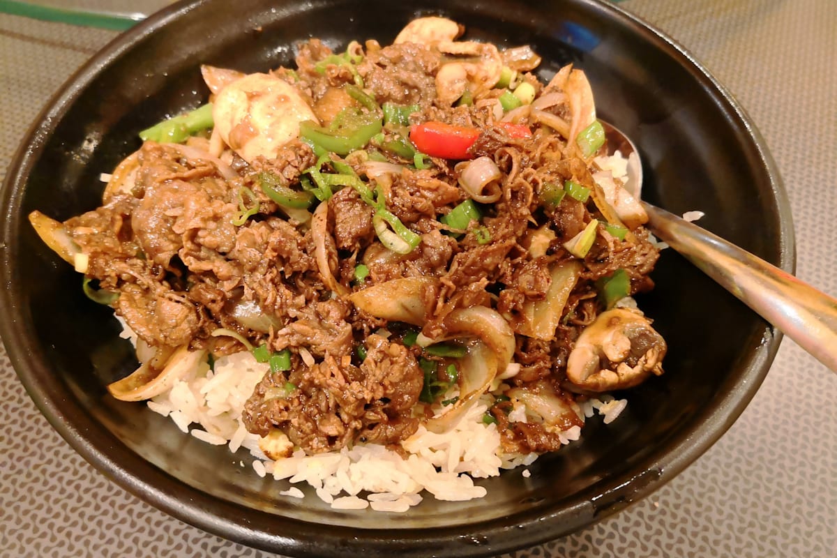 Noodles Pho U Delivery Menu Order Online 546 E Boughton Rd