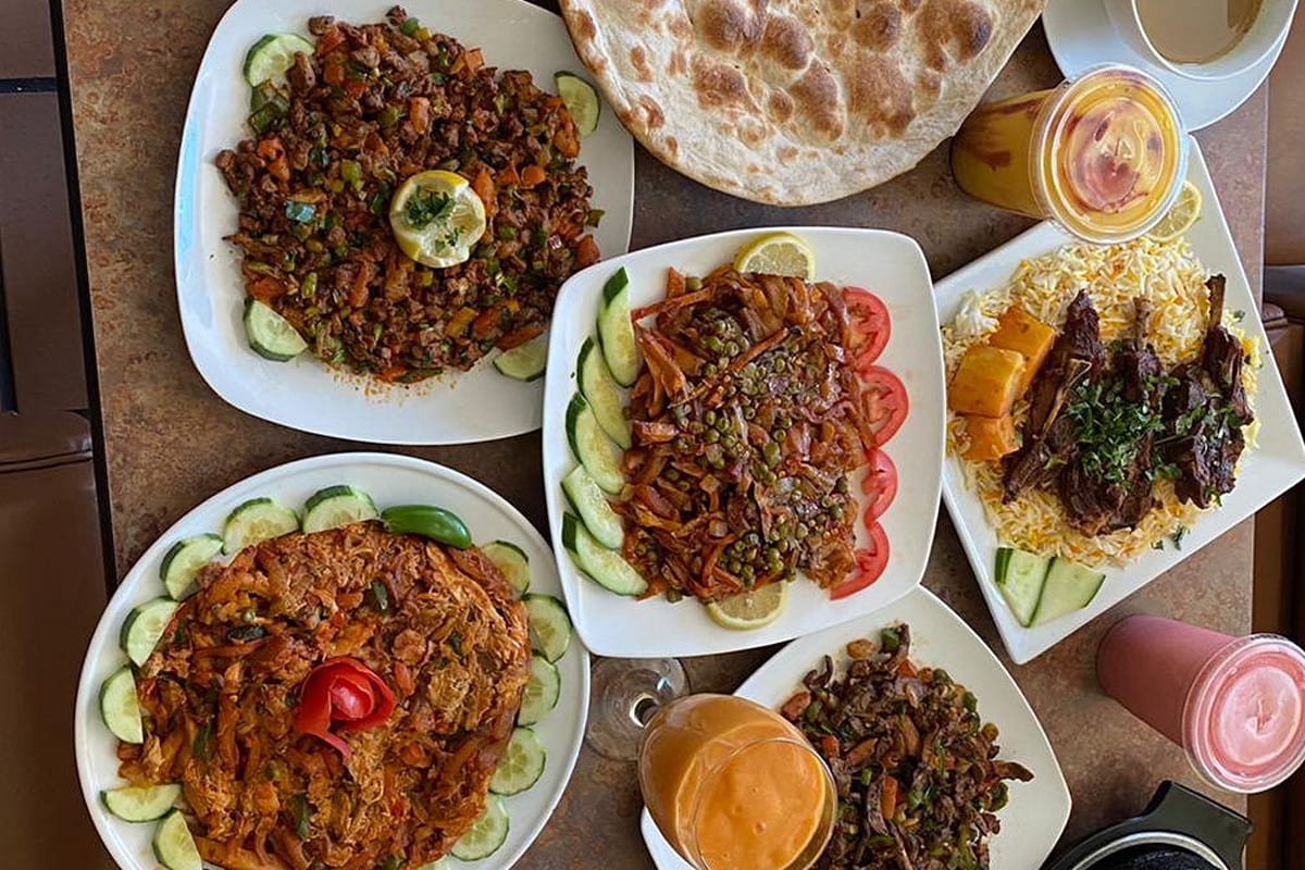 Sheeba Restaurant Delivery Menu Order Online 8752 Joseph Campau Ave