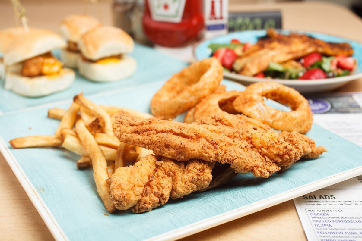 Full Stop Delivery Menu Order Online 1067 Highland Colony Pkwy