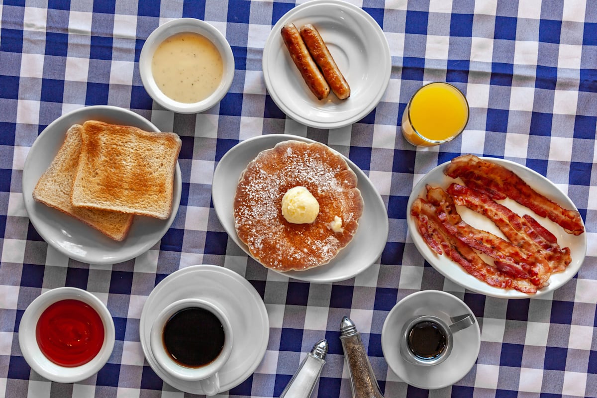 Jelly Jam Restaurant Delivery Menu Order Online 6300 Cermak Rd