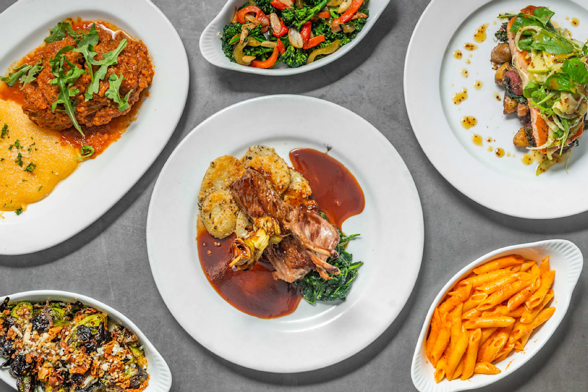 L'Opera Italian Restaurant Delivery Menu Order Online 101 Pine Ave