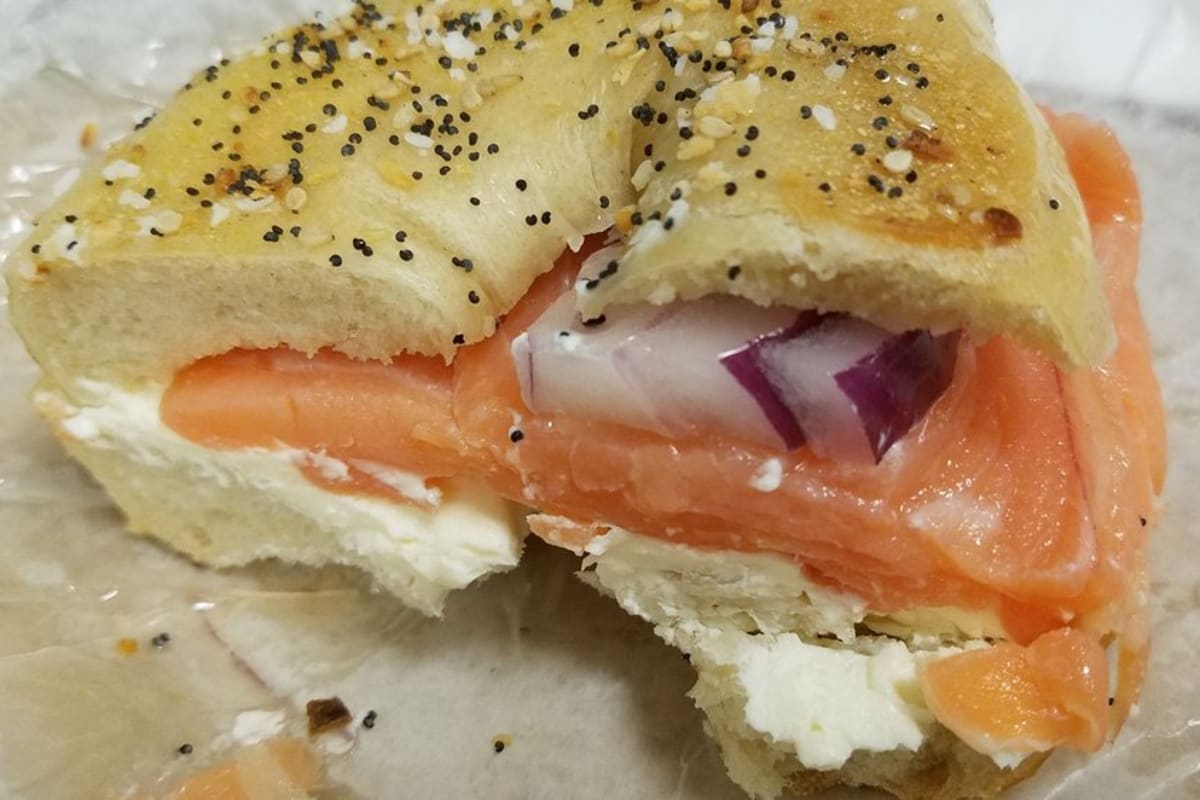 BAGEL HOLE OF PARK SLOPE Delivery Menu Order Online 400 7th Ave