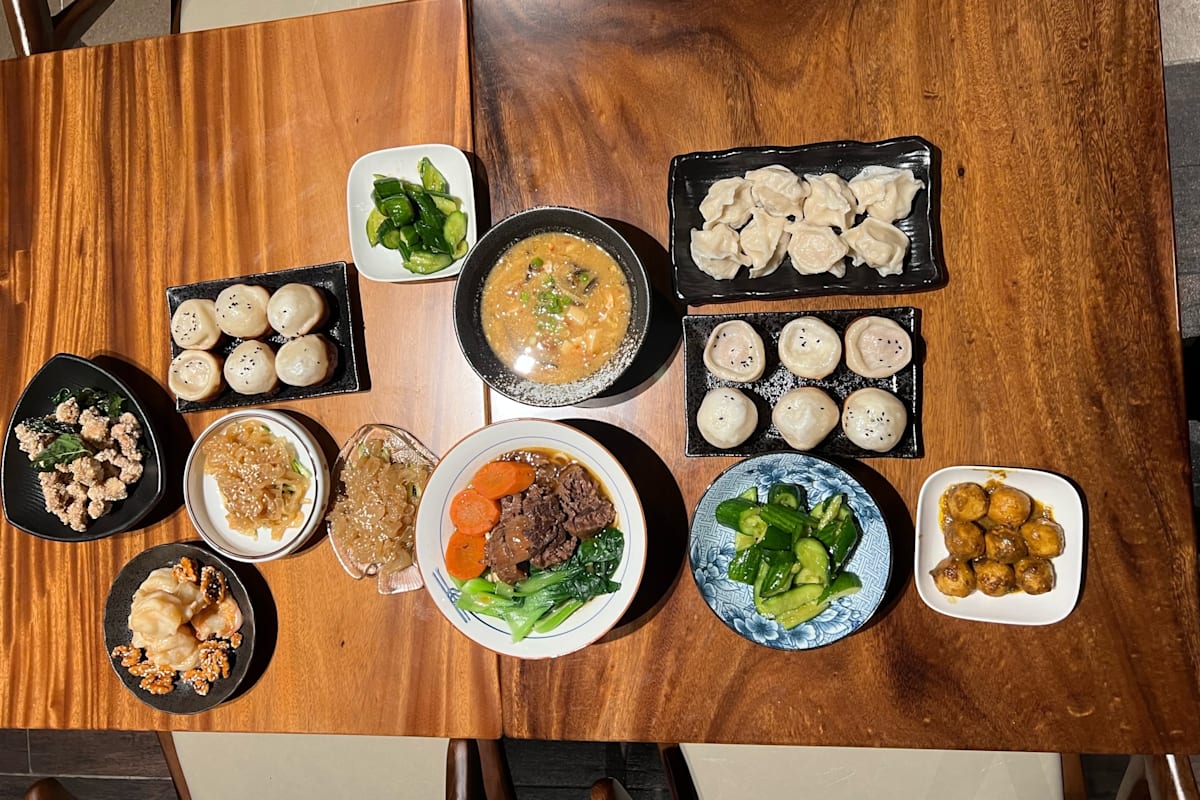 Village Tea House Delivery Menu Order Online 62 2nd St San