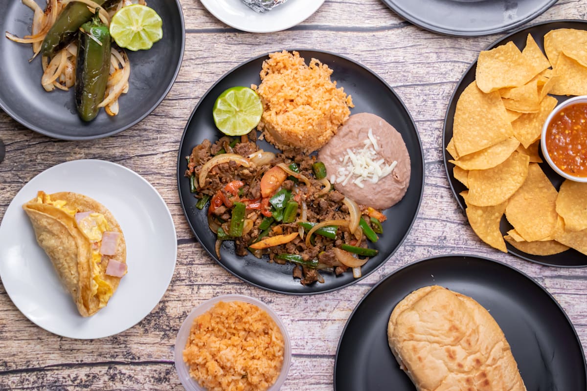 Lil Kiko's Taqueria Delivery Menu | Order Online | 2193 Peachtree Rd NW