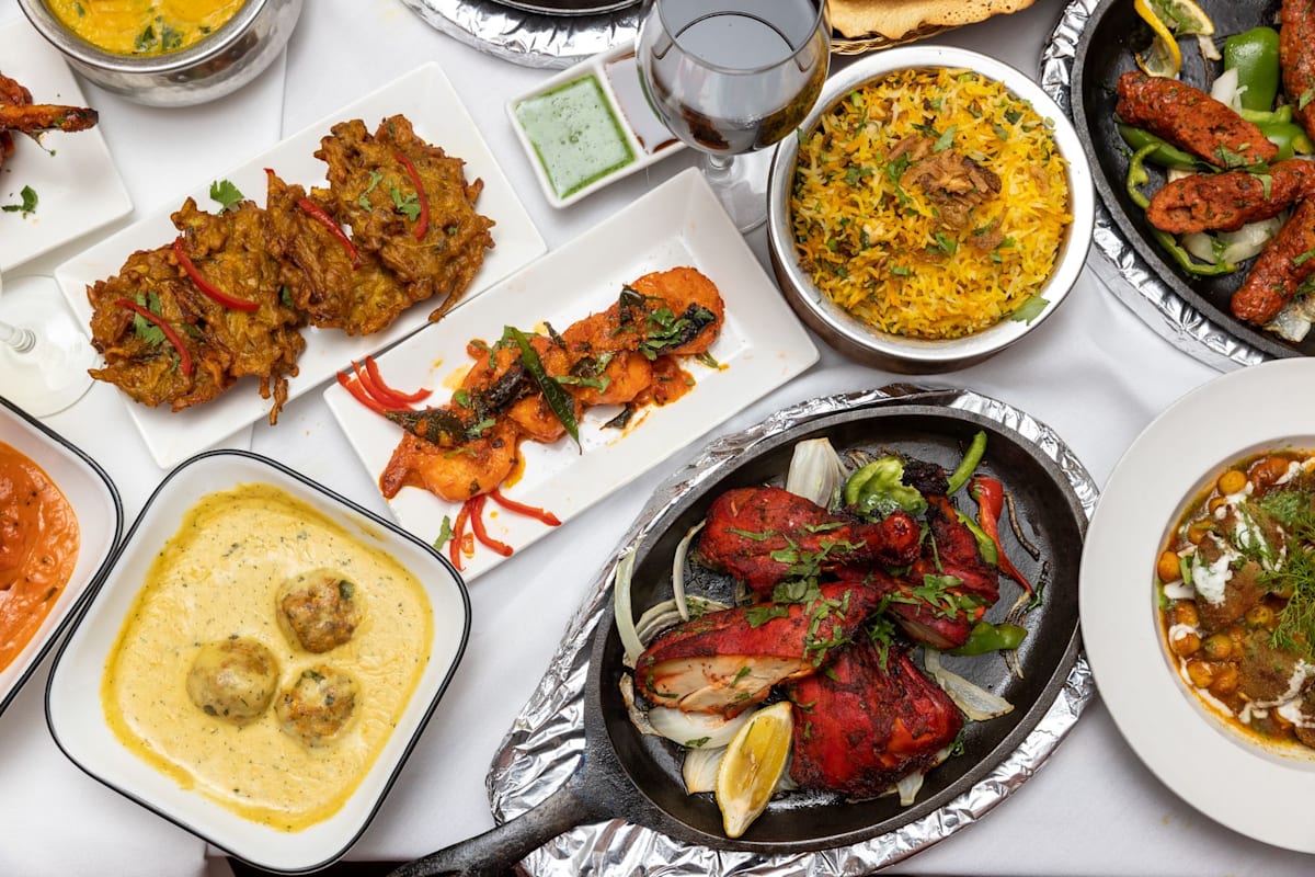 Bombay Grill House (Indian Cuisine) Delivery Menu Order Online 764
