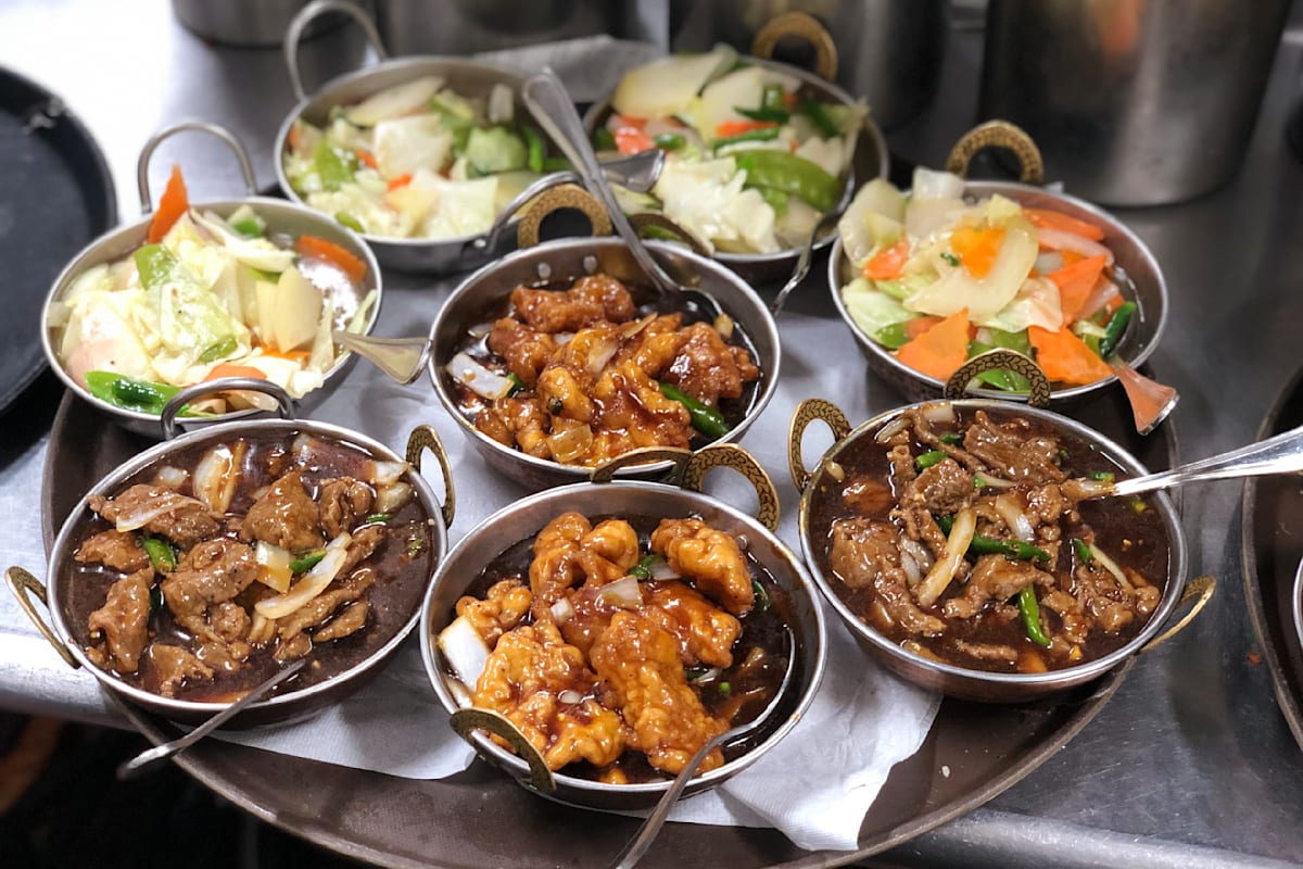 Sagar Chinese Jackson Heights, NY Restaurant Menu + Delivery Seamless