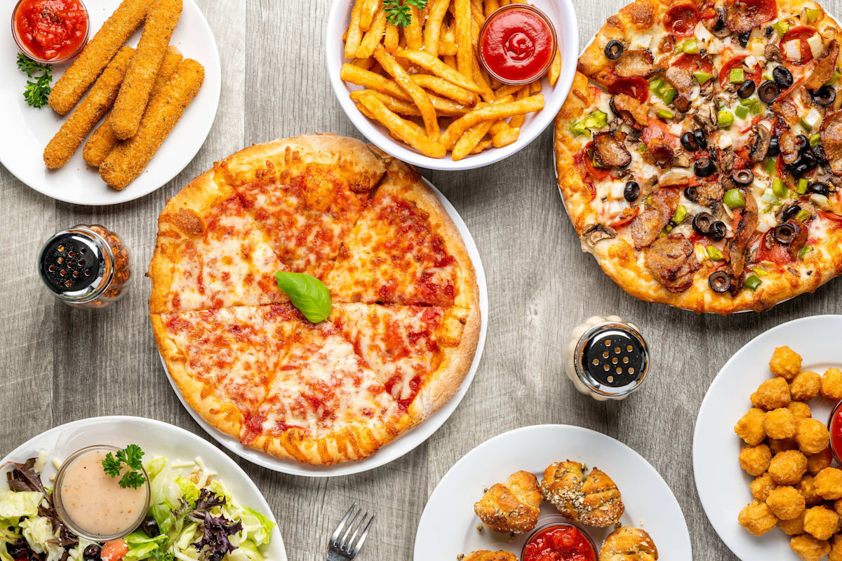 Big Guy's Pizza Delivery Menu Order Online 435 Bower Hill Rd