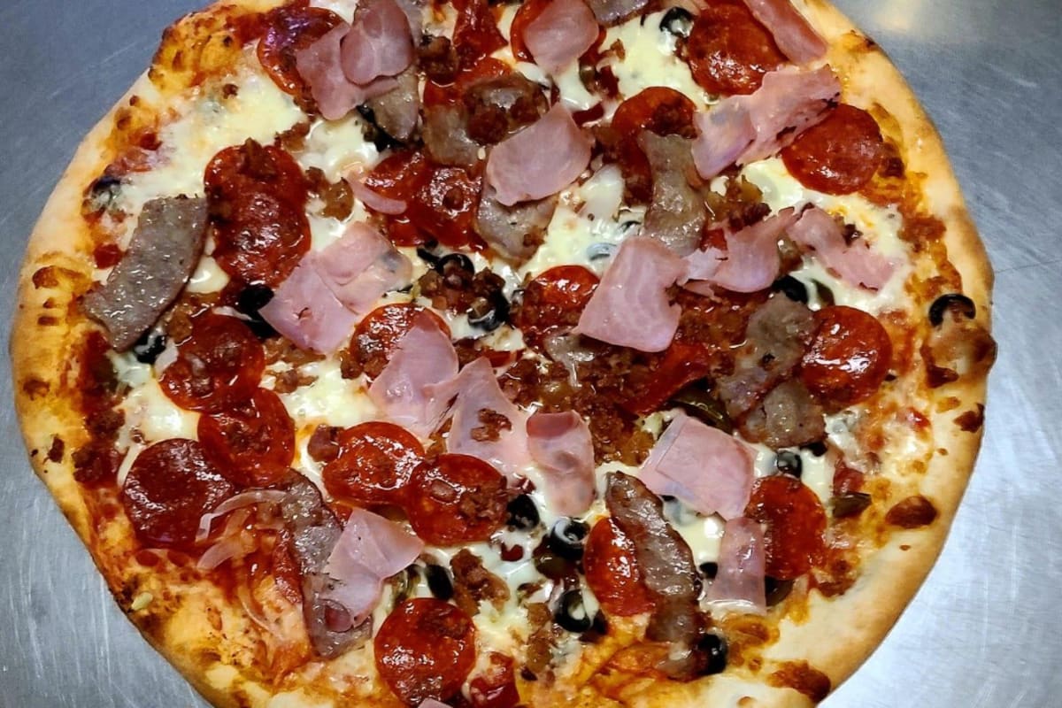 Tony's Pizza Delivery Menu Order Online 104 Main St Stockertown