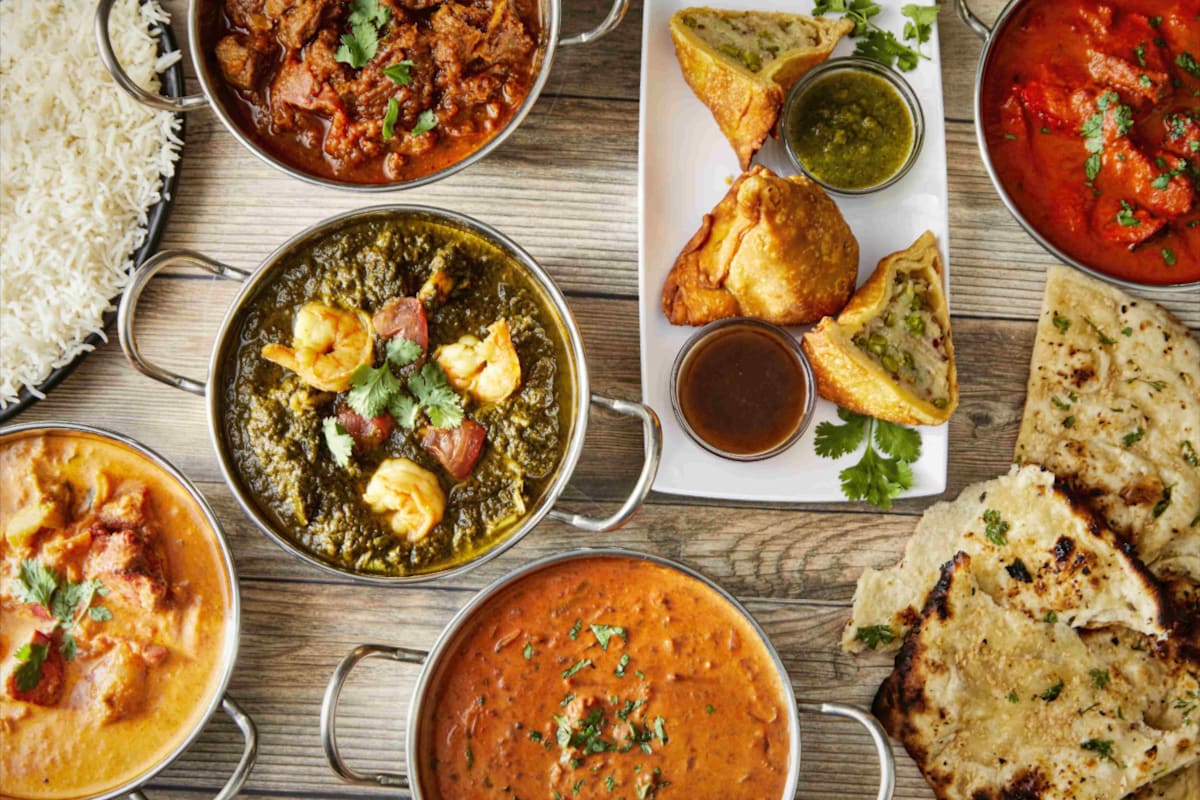 Curry Kitchen Muskegon Delivery Menu Order Online 1133 3rd St