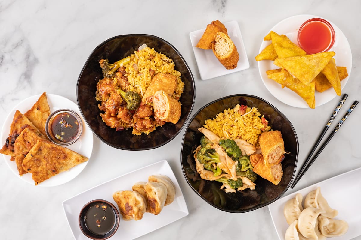 New Lin's Kitchen Jackson Heights, NY Restaurant Menu + Delivery