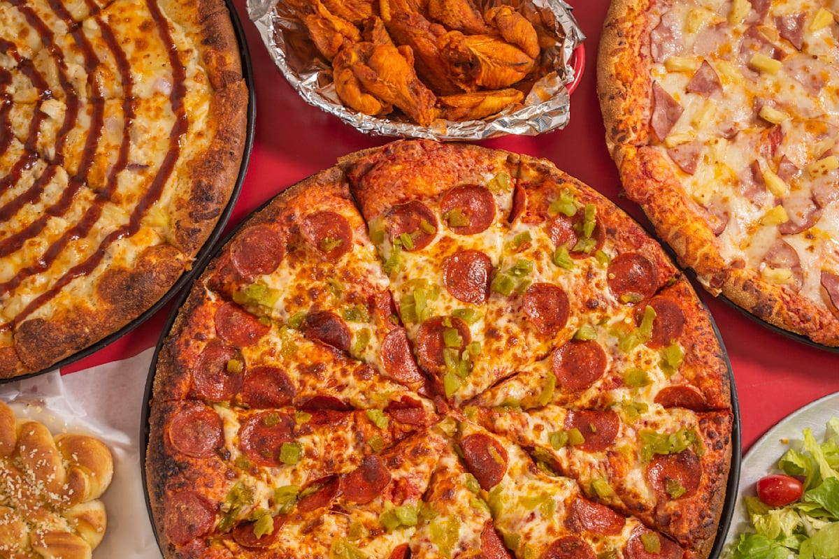 Pizza Edge Delivery Menu Order Online 7810 N US Highway 89 Suite