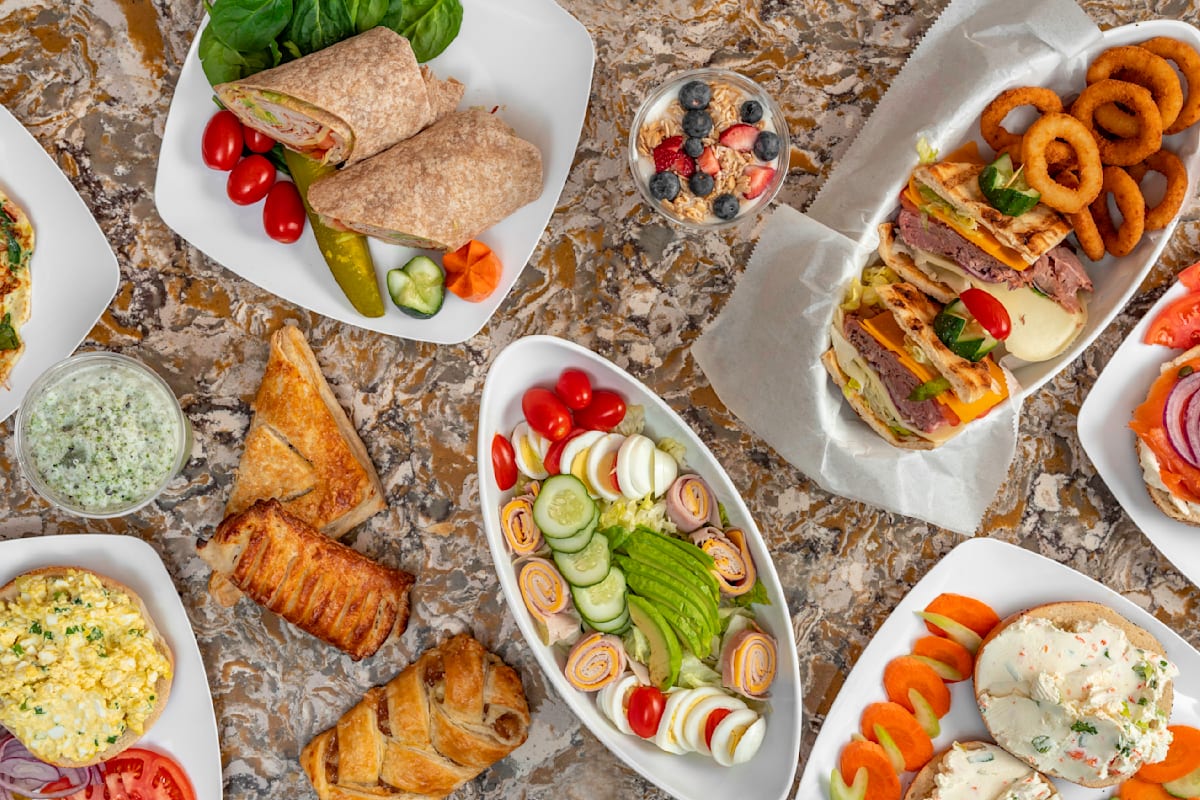 The Bagel Spot Forest Hills, NY Restaurant Menu + Delivery Seamless