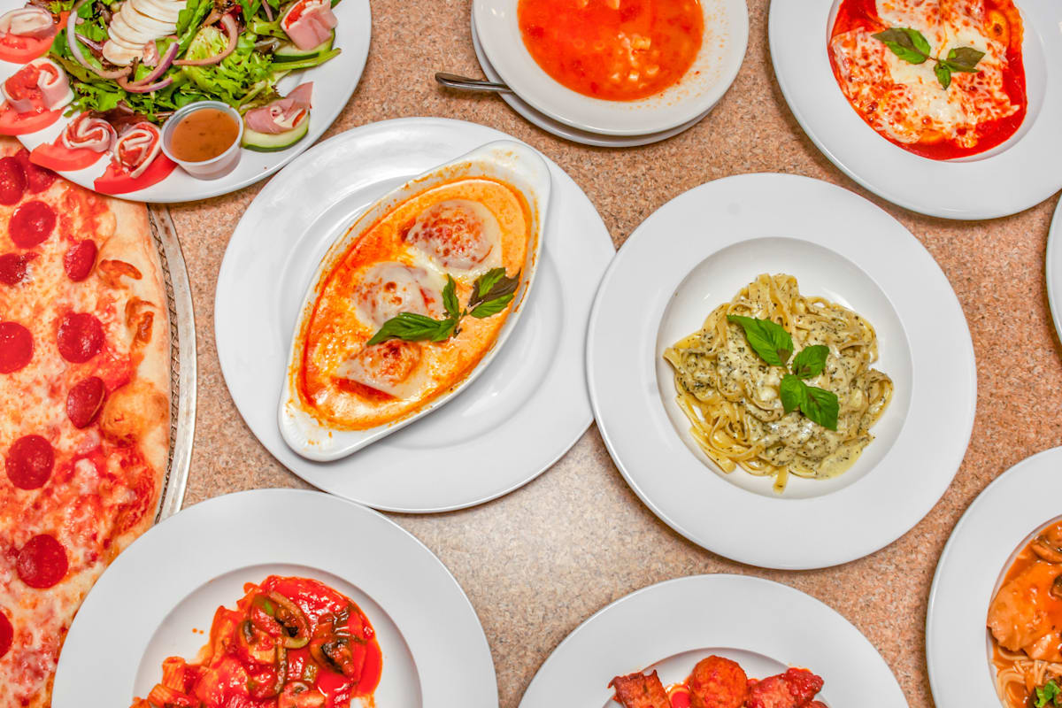 Mamma Mia Italian Bistro, Holly Springs Delivery Menu Order Online