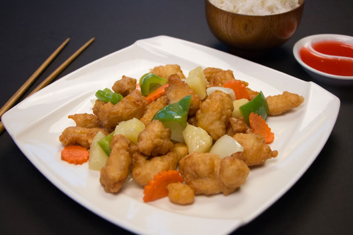 Pi's Chinese Restaurant Midland, MI Restaurant Menu + Delivery