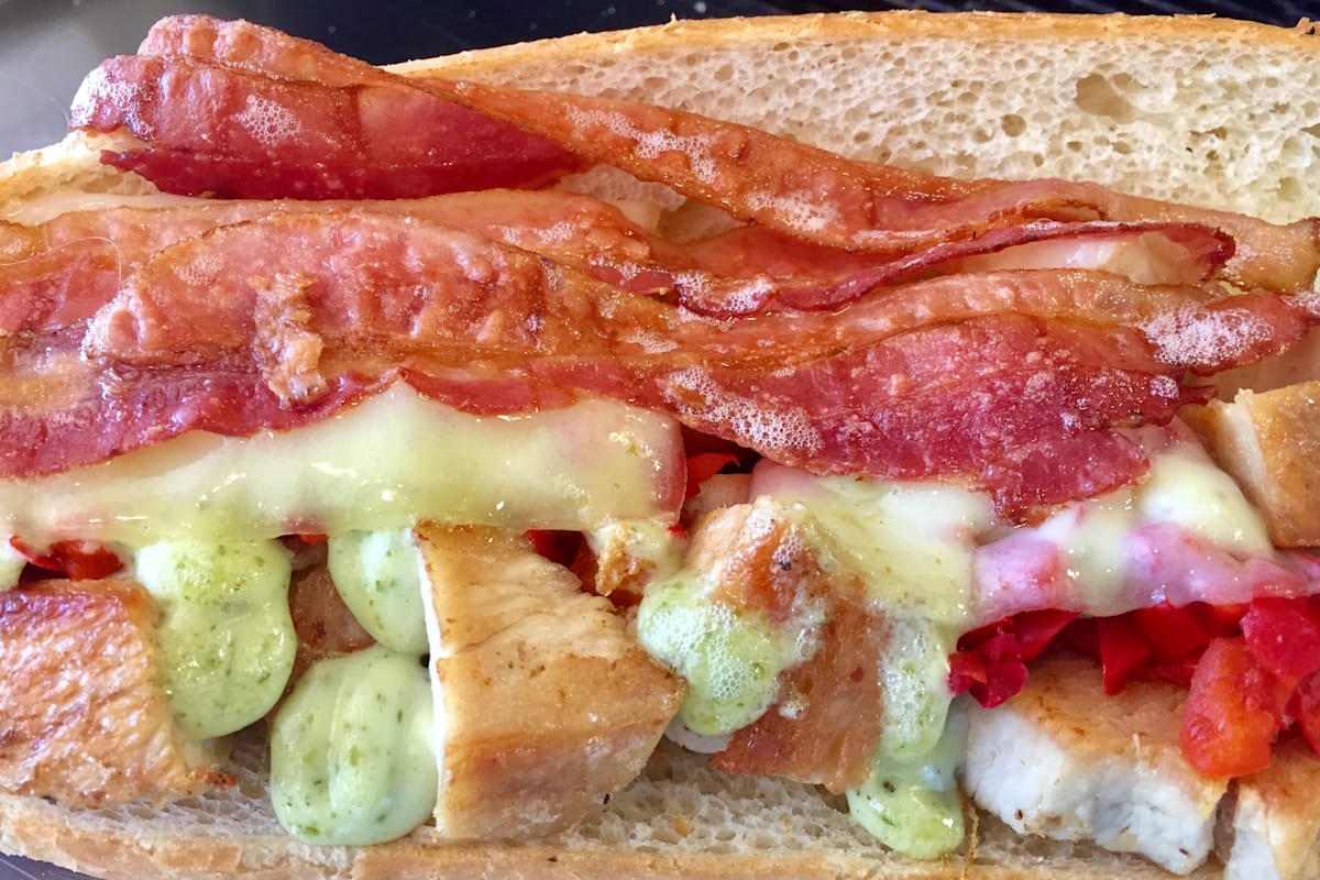 Deli Zone (E Mississippi Ave) Delivery Menu Order Online 12201 E