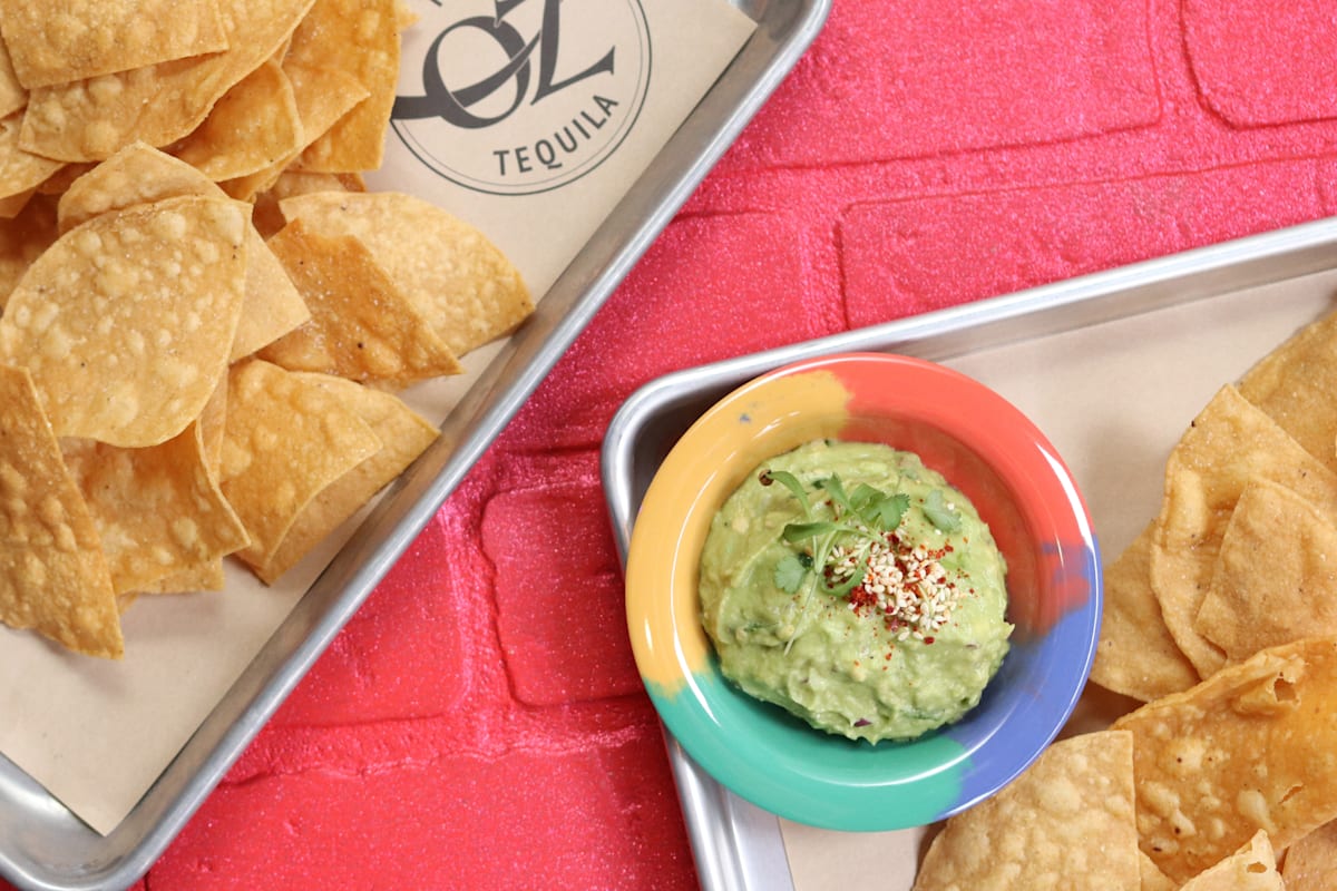 OZ TACOS AND TEQUILA Delivery Menu Order Online 200 Front St Lincoln Grubhub