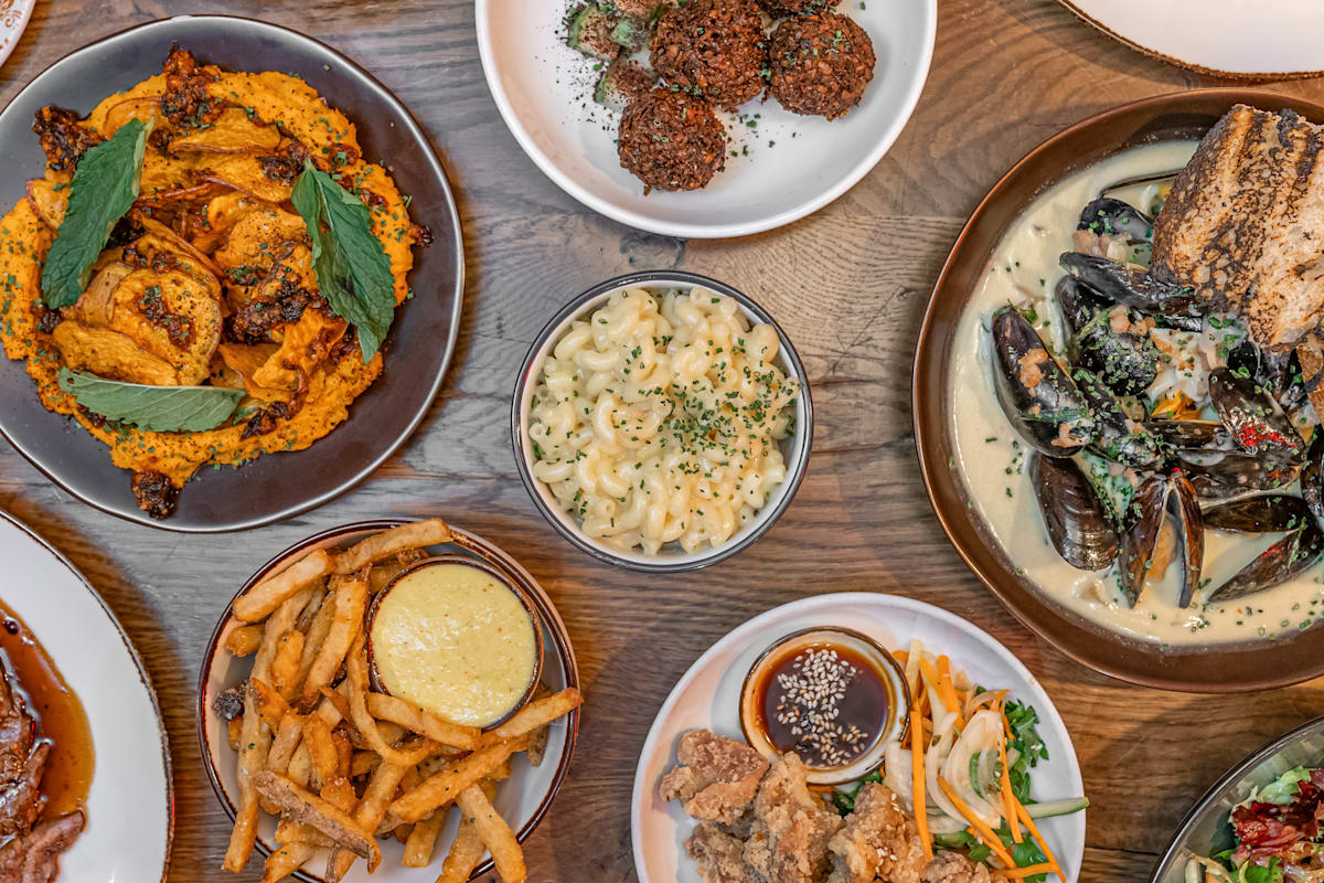 Rwby Atlanta, GA Restaurant Menu + Delivery Seamless