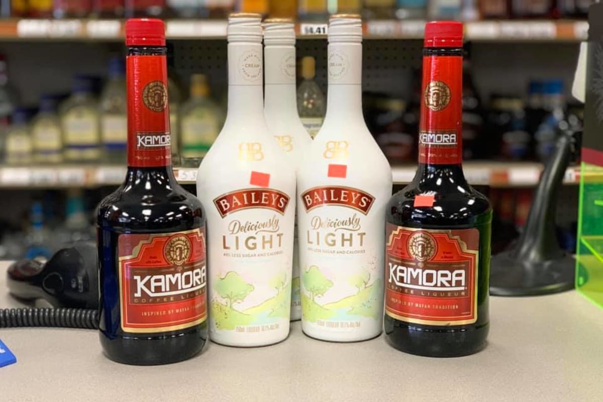 Lighthouse Liquors Delivery Menu Order Online 860 W Sherman Blvd