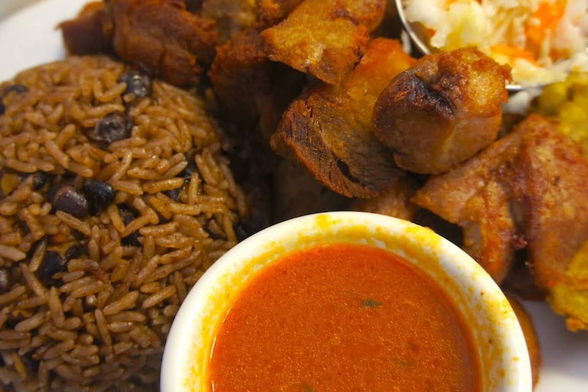 Lourdes Creole Restaurant Delivery Menu Order Online 8 John St