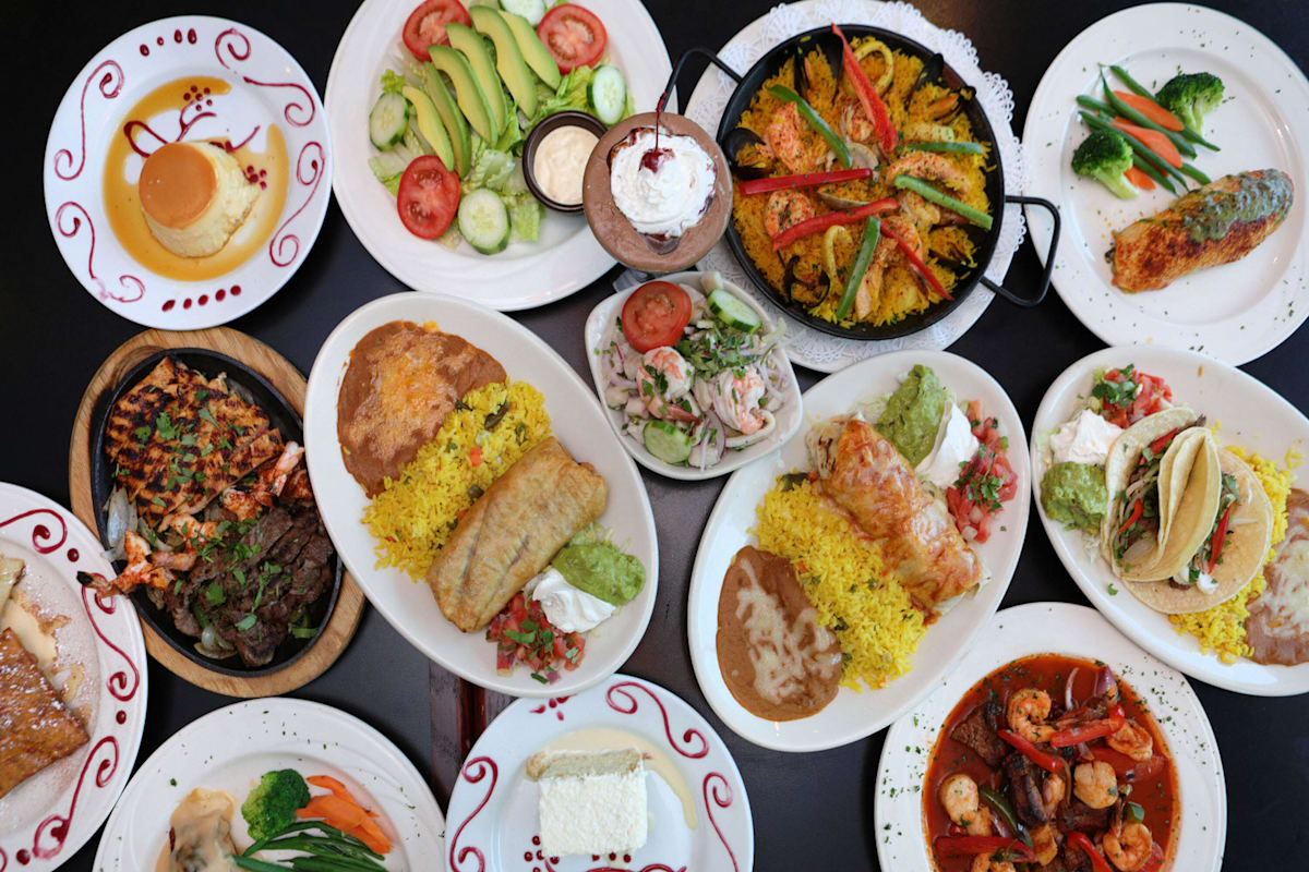 Cacique Delivery Menu Order Online 1101 Opal Ct Hagerstown Grubhub