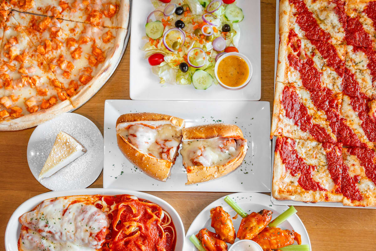 Zara's Pizza Delivery Menu Order Online 365 Boyle Rd Selden Grubhub