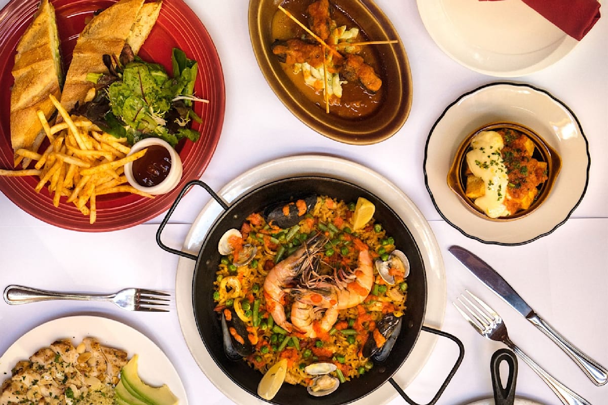 B44 Catalan Bistro Delivery Menu Order Online 44 Belden Pl San