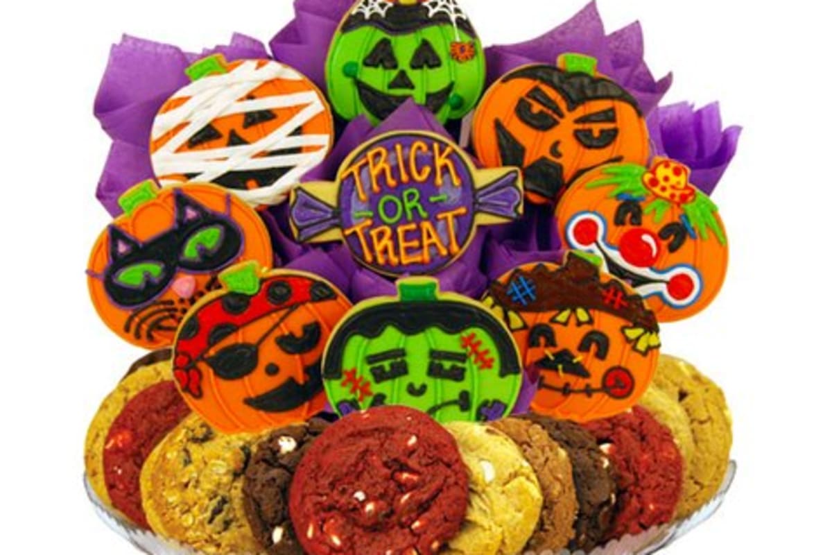 Cookies by Design Delivery Menu Order Online 54 Highland Avenue