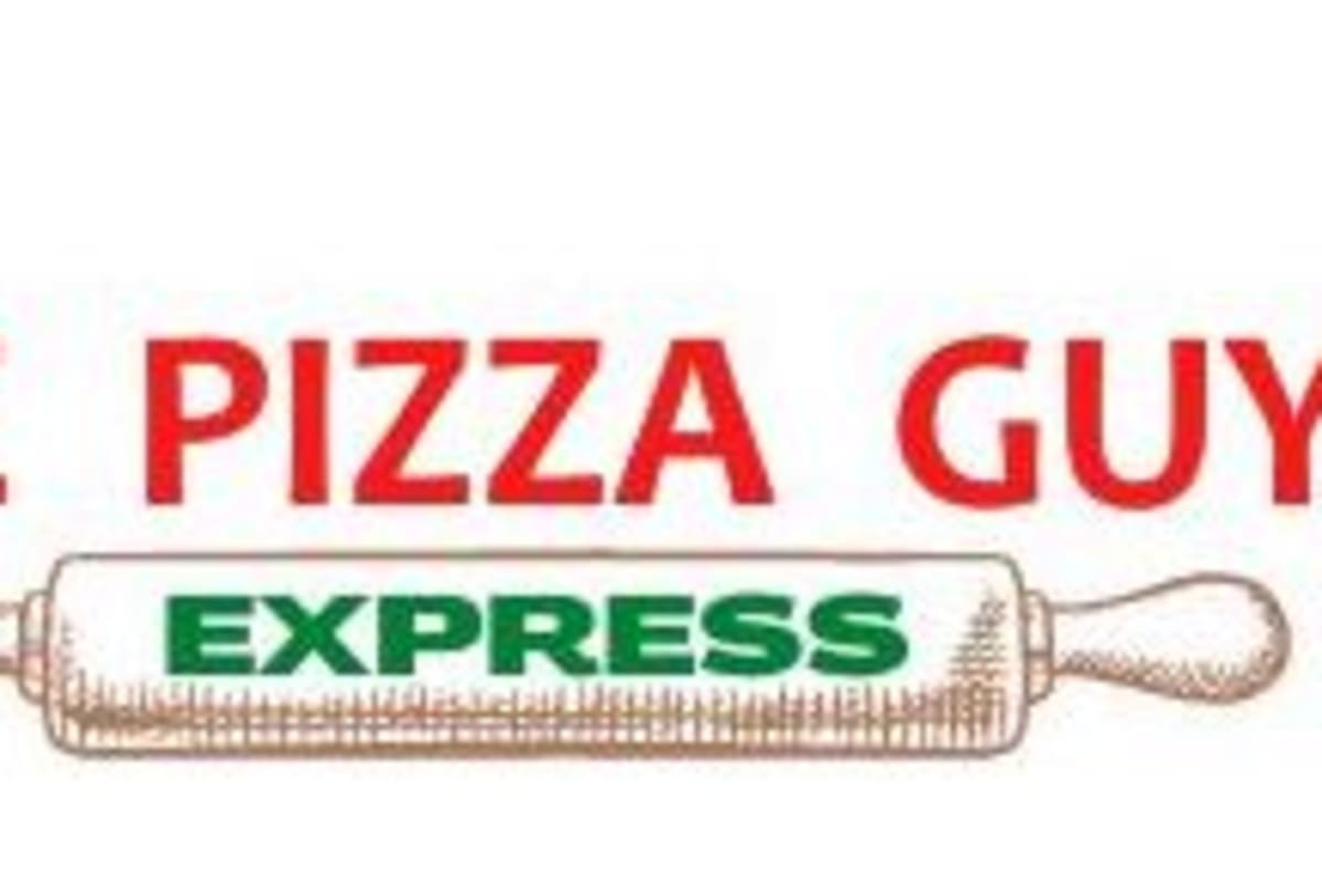 The Pizza Guys Express Delivery Menu Order Online 2060 S University