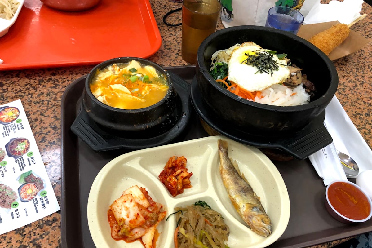 Seoul Tofu House Delivery Menu Order Online 10201 Reseda Blvd 104, Northridge Northridge